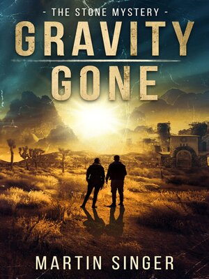 cover image of Gravity Gone